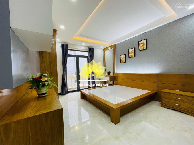 Mở Bán Villa Biệt Thự Phạm Văn Chiêu, P9, Gò Vấp, Giá Chỉ 8,9 Tỷ/căn, Hẻm ô Tô Rộng 8m, Cách Mt 25m 7