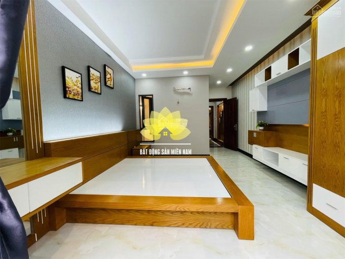 Mở Bán Villa Biệt Thự Phạm Văn Chiêu, P9, Gò Vấp, Giá Chỉ 8,9 Tỷ/căn, Hẻm ô Tô Rộng 8m, Cách Mt 25m 8