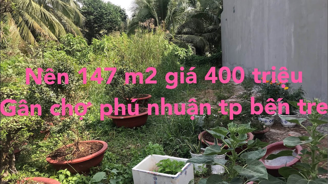 Nền 157m2 Gần Chợ Phú Nhuận, Giá 400 Triệu 1