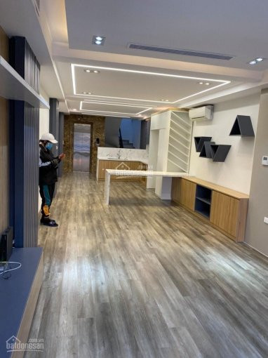 Nguyễn Khang Cầu Giấy, Gara ô Tô Kinh Doanh, 53m2, 7 Tầng Thang Máy, 85 Tỷ 3