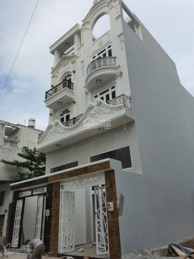 Nhà 413/ Lê Văn Quới, 4x14m, (4 Tấm), 565 Tỷ 1