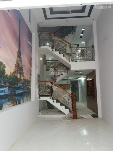 Nhà 413/ Lê Văn Quới, 4x14m, (4 Tấm), 565 Tỷ 2
