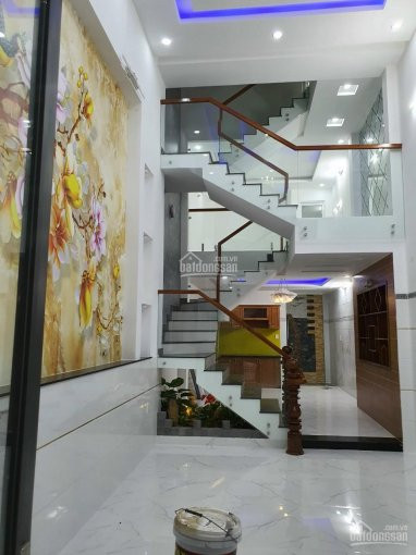 Nhà 413/ Lê Văn Quới, 4x14m, (4 Tấm), 565 Tỷ 3