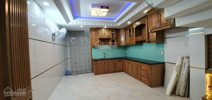 Nhà Cần Bán Hẻm Phan Huy ích, Phường 12, Gò Vấp, Dt: 4 X 16m đúc 35 Tấm, Giá Bán 6,80 Tỷ 4