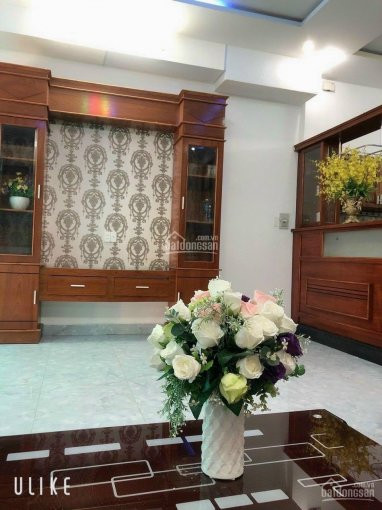 Nhà Cho Thuê Nguyên Căn 6m X 12m, Hxh đường Phan Huy ích, P12, Quận Gò Vấp 15 Triệu Tl 5