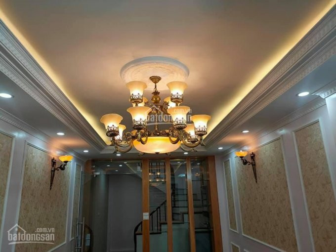 Nhà Cực đẹp Phố Lê Thanh Nghị, Hai Bà Trưng, Rất Gần Phố, Lô Góc Diện Tích 40m2 5 Tầng, 51 Tỷ 2