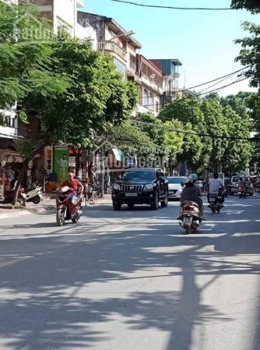 Nhà Mặt Phố Tô Hiệu, Hà đông, Sát Ngã Tư, Diện Tích 50m2, Mặt Tiền 4m, 10 Tỷ 2