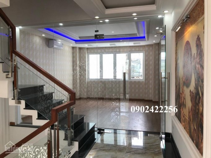 Nhà Mặt Tiền Dương Quảng Hàm, Gò Vấp, Dt 70m2, Thuận Tiện Mở Công Ty Và Khách Sạn, Lh: 0938449092 5