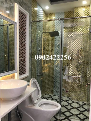 Nhà Mặt Tiền Dương Quảng Hàm, Gò Vấp, Dt 70m2, Thuận Tiện Mở Công Ty Và Khách Sạn, Lh: 0938449092 6