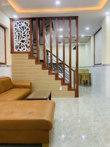 Nhà Mới Xây Quang Trung, P10, Gò Vấp 4x11m Trệt Lầu Hẻm 3m 2