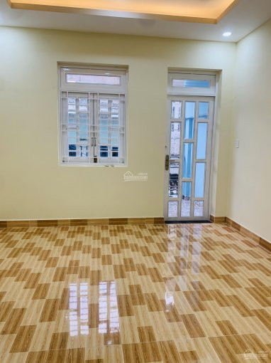 Nhà Mới Xây Quang Trung, P10, Gò Vấp 4x11m Trệt Lầu Hẻm 3m 5