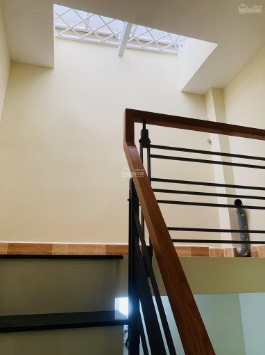 Nhà Mới Xây Quang Trung, P10, Gò Vấp 4x11m Trệt Lầu Hẻm 3m 6