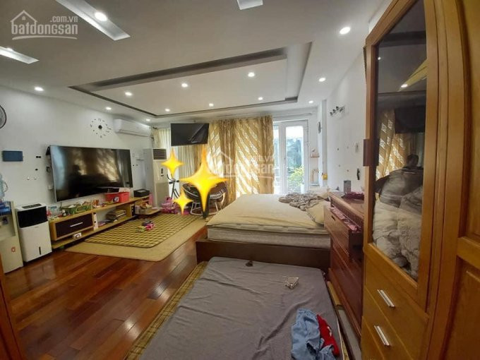 Nhà Phân Lô Siêu Vip Phố Trung Kính 60m2, 6t, Mt 55m - 143 Tỷ ô Tô Tránh - Cách Phố Chỉ 5 Mét 6