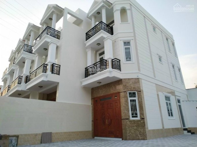 Nhà Phố 3 Lầu Cạnh đại Học Luật Vòng Xoay Bình Triệu Chỉ 7 Tỷ - Nh Hỗ Trợ 70% 3