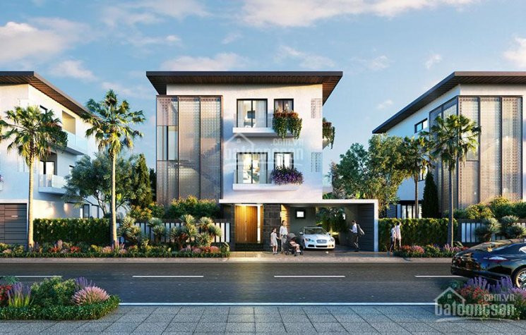 Nhà Phố Biệt Thự Lavida Residences Vũng Tàu, Thanh Toán 30% Nhận Nhà, 4 Tầng Giá 5tỷ, Lh:0908207092 1