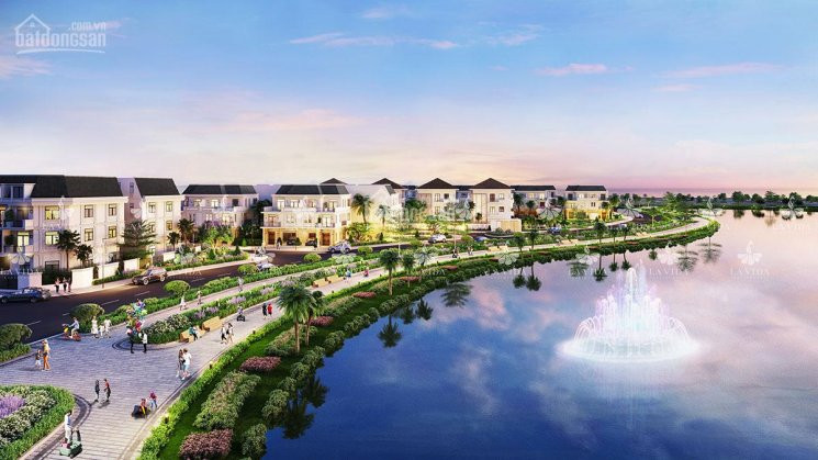 Nhà Phố Biệt Thự Lavida Residences Vũng Tàu, Thanh Toán 30% Nhận Nhà, 4 Tầng Giá 5tỷ, Lh:0908207092 5