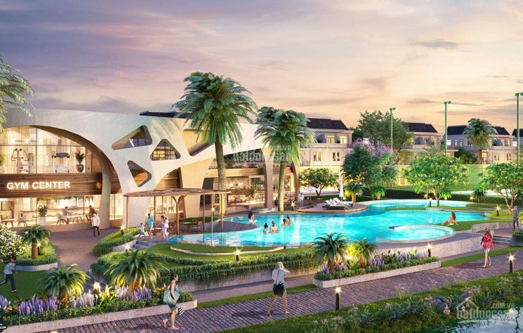 Nhà Phố Biệt Thự Lavida Residences Vũng Tàu, Thanh Toán 30% Nhận Nhà, 4 Tầng Giá 5tỷ, Lh:0908207092 6