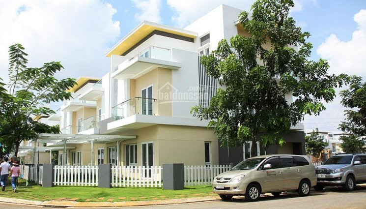 Nhà Thô Melosa Garden 5x17m - 5x23m - 5x25m - 6x18m - 8x18m - Góc 300m2 Giá Tốt Nhất - Vay 70% 5