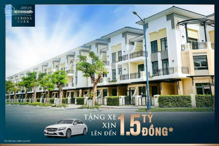 Nhà Xịn Xe Sang Lộc Vàng đón Tết Tại Verosa Khang điền 8