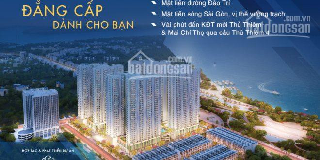 Nhận Ký Gửi Và Sang Nhượng Căn Hộ Q7 Sài Gòn Riverside Chủ đầu Tư Hưng Thịnh 1