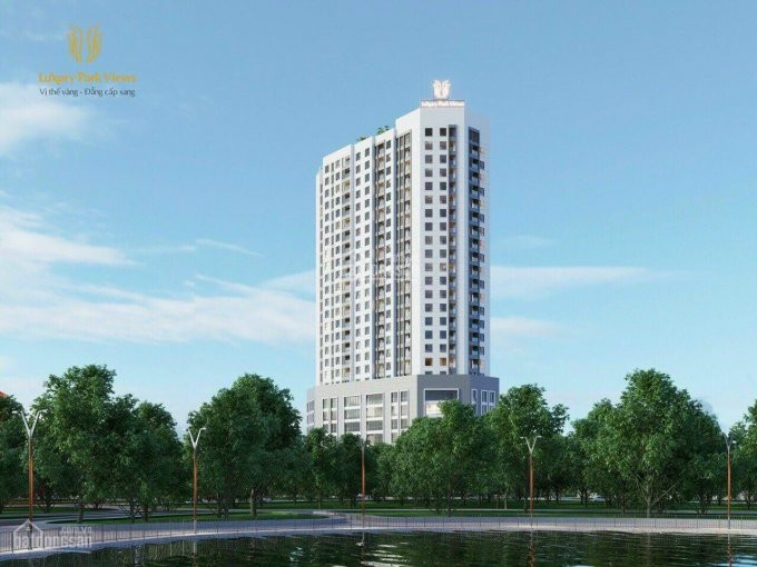 Nhận Nhà ở Ngay Tặng 500tr Khi Mua Căn 132m2 Luxyry Park View Mặt Tiền Cv Cầu Giấy Tầng Trung đẹp 1