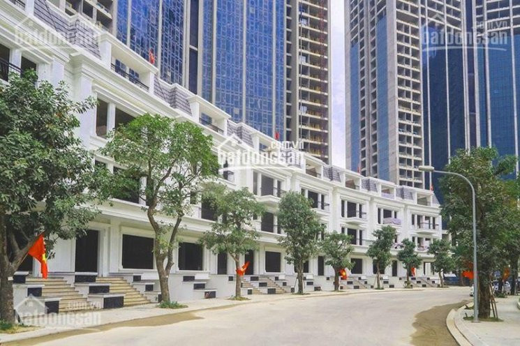 Những Lô Shophouse Thấp Tầng Sunshine City - Giá Tốt Nhất Thị Trường Kinh Doanh Tốt, Nhận Nhà Ngay 1