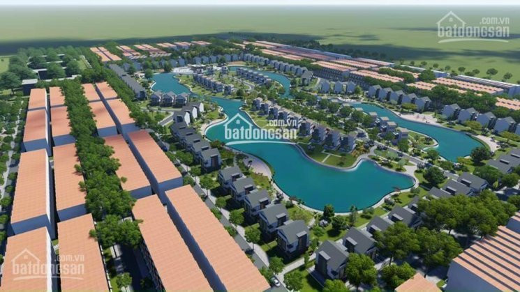 Nhượng Lô đất Nhà Vườn 140m2 Tại Khu A V - Green City Phố Nối, Phù Hợp để ở 1