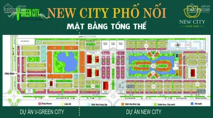 Nhượng Lô đất Nhà Vườn 140m2 Tại Khu A V - Green City Phố Nối, Phù Hợp để ở 2