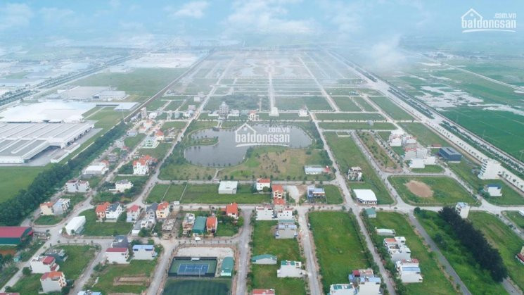 Nhượng Lô đất Nhà Vườn 140m2 Tại Khu A V - Green City Phố Nối, Phù Hợp để ở 3