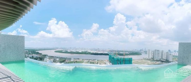 Penthouse Diện Tích 330m2, 560m2, View Sông-bitexco-landmark 81, đơn Giá Chỉ 105 Triệu/m2ck Khủng 3