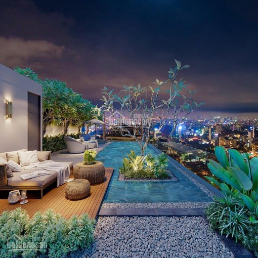 Penthouse Duplex Serenity Sky Villas 508m2 Giá Tốt Ngay Trung Tâm Q3 - Thanh Tuyền Pkd 8