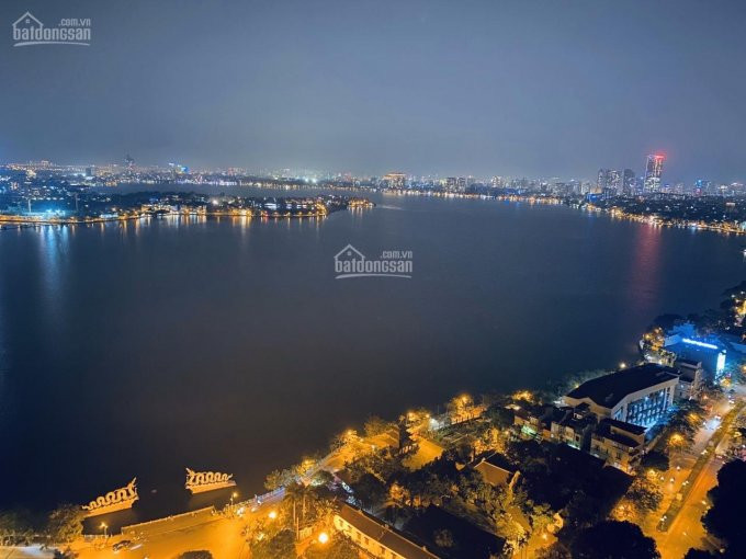 Penthouse Vip 252m2, 3pn + Bể Bơi Trong Nhà, Sát Cạnh View Toàn Cảnh Hồ Tây - Pkd Cđt 0983824386 1