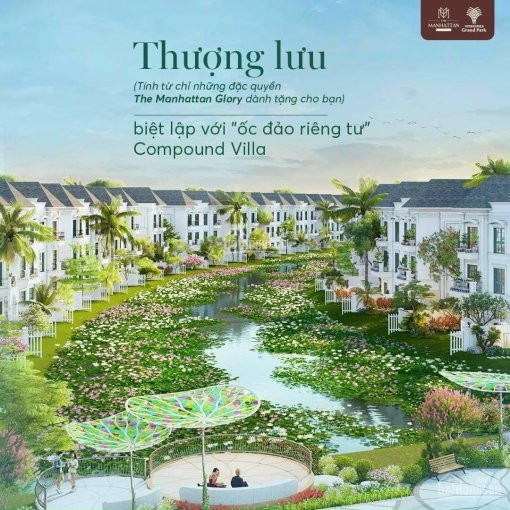 Q9, Shophouse, Biệt Thự độc Bản Chỉ Từ 100tr/m2, Vào 20%, Ngân Hàng Hỗ Trợ 80%, Sinh Lời Chắc Chắn 8