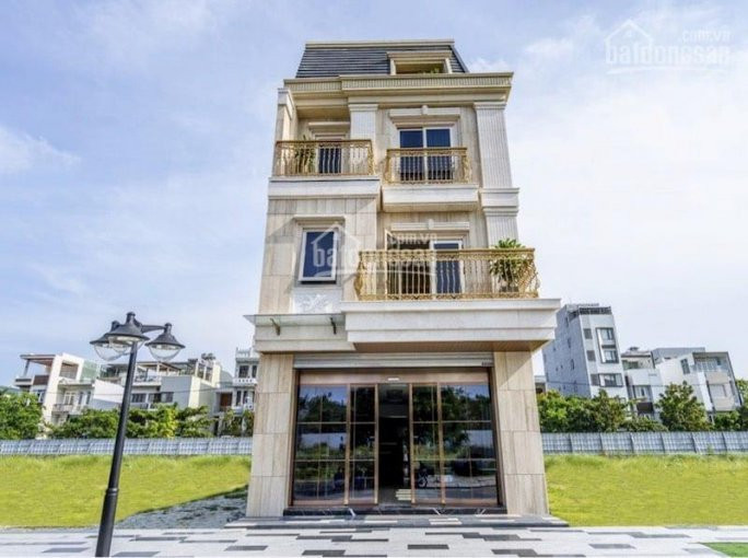 Ra Mắt Siêu Phẩm Shophouse Nằm Ngay Trung Tâm Thành Phố Tiêu Chuẩn 6* Ngay Cạnh Các Cv Châu á 2