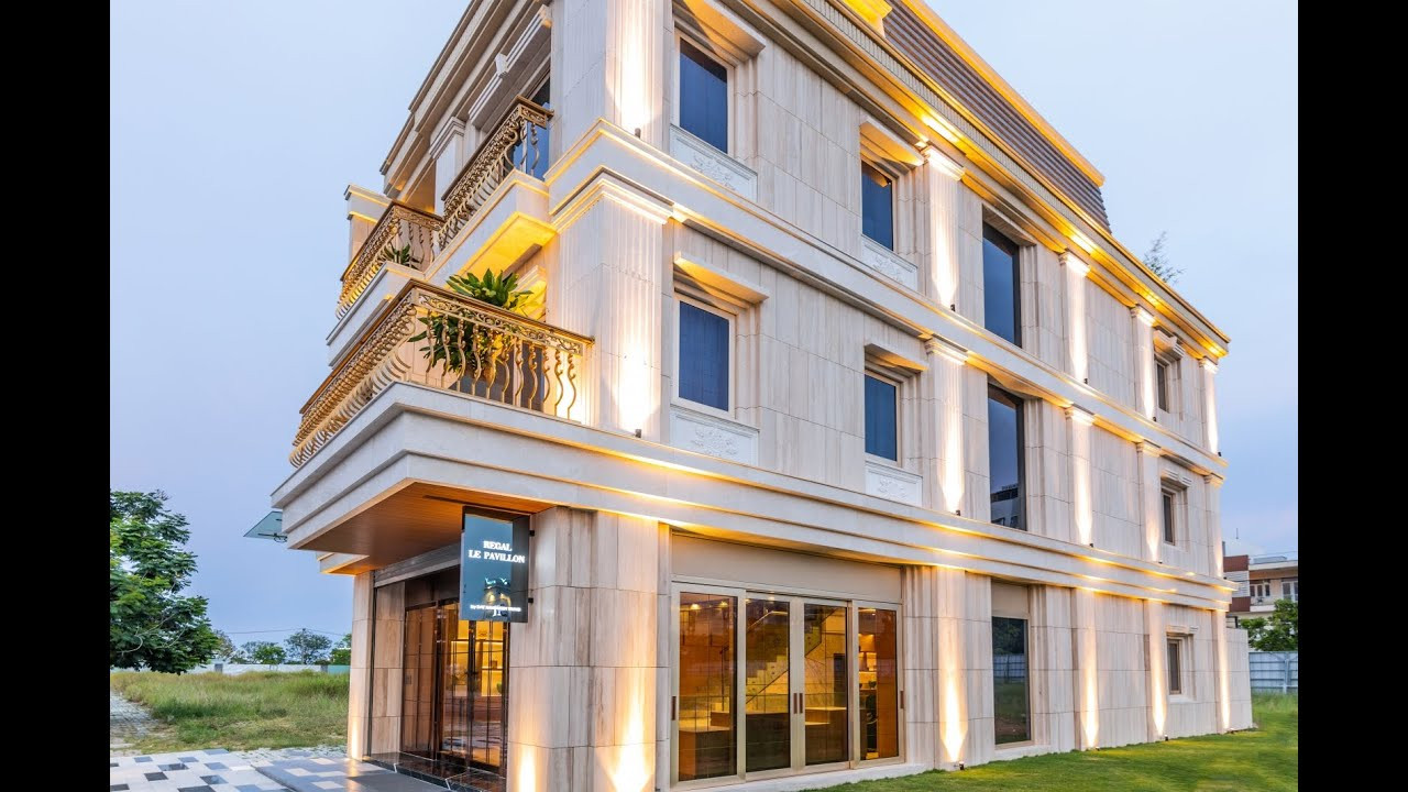 Regal Le Pavillon đà Nẵng - Khu Phố Thương Mại Chuẩn Châu âu Bậc Nhất đà Nẵng - Hotline: 0905805468 1