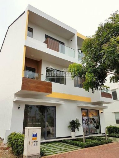 Shop House River Park, Hưng Phú, Phước Long B, Quận 9 Bán Gấp 633 Tỷ 2