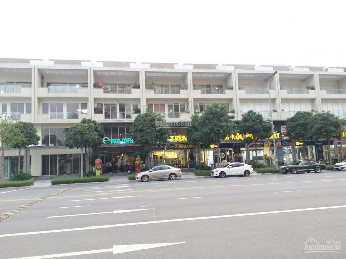Shophouse Căn Hộ Sala Sarimi Cho Thuê 690m2, 1 Hầm + 4 Lầu Mặt Tiền đường 60m, Call: 0973317779 1