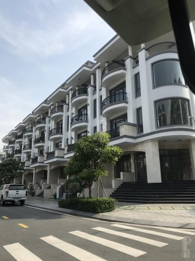 Shophouse, Nhà Phố, Biệt Thự đơn Lập Song Lập, Dinh Thự View Sông Tại Vạn Phúc City 6