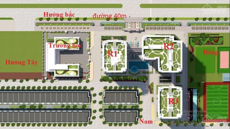 Shophouse Sunshine Riverside Mặt đường 30m, Xây Dựng 3,5 Tầng + 1 Hầm Nhận Nhà Kinh Doanh Ngay 4