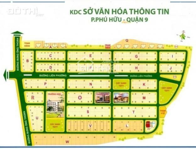 Siêu Thị đất Nền Dự án Bách Khoa, Quận 9, Lh 0902298187 2