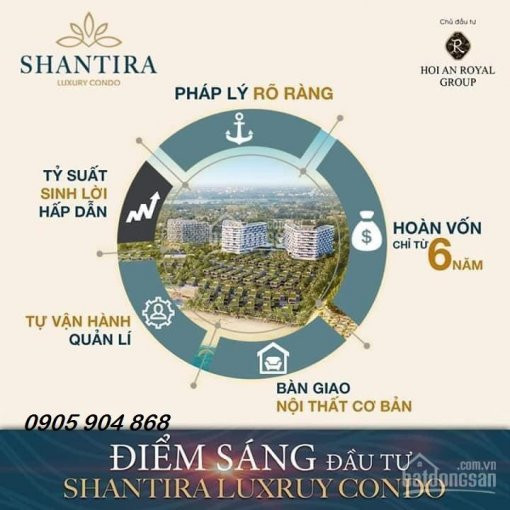 Siêu ưu đãi Mở Bán Căn Hộ Resort Biển Giá 1,2t - 3,9t 1