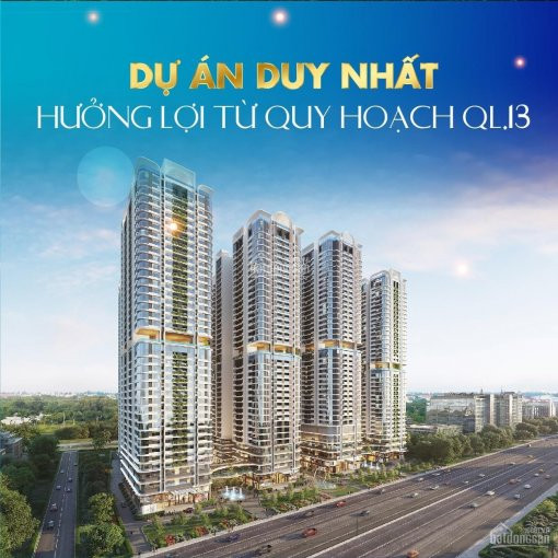 Sở Hữu Căn Hộ Cao Cấp Nằm Trong Khu Phức Hợp Thương Mại Với Chính Sách Thanh Toán Chỉ 100tr 3