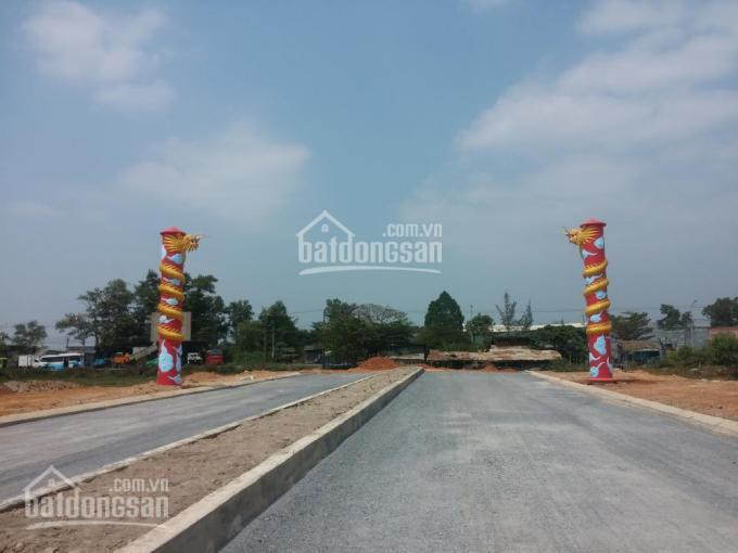 Sở Hữu đất Nền Sân Bay Long Thành Giá ưu đãi, Rẽ Nhất Khu Dự án Kdc An Thuận, Lh: 0901328123 1