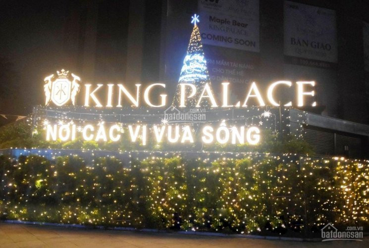 Sở Hữu Ngay Căn 2 Phòng Ngủ 82 - 93m2 Tại King Palace 0967696028 ưu đãi Tốt Nhất Từ Cđt 1