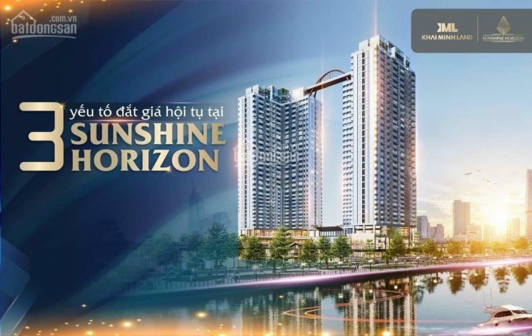 Sở Hữu Siêu Phẩm Sunshine Horizon Q4 Chỉ Với 1,5 Tỷ Lh Khaihoanland F1 0919 605 725 1