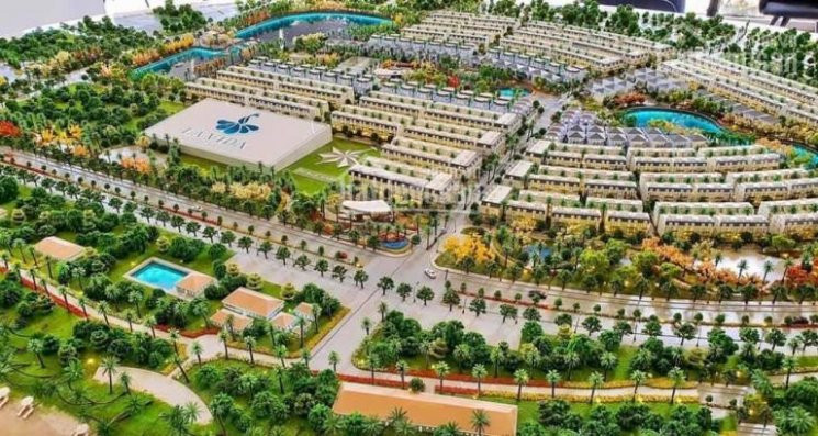 Suất Nội Bộ Duy Nhất Thanh Toán 30% Căn Góc La Vida Residences 6x189m Ngân Hàng Hỗ Trợ 70% 5