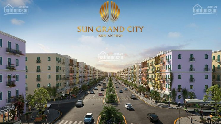 Sun Grand City New An Thới - Kđt Biển Sổ đỏ Lâu Dài đầu Tiên ở Thành Phố Phú Quốc - 0906959697 1