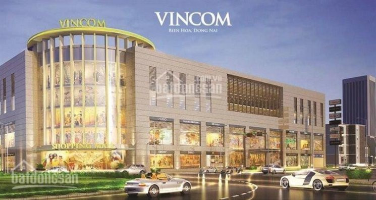 Tập đoàn Vingroup Tỷ Phú Nhật Vượng, Ra Mắt Dự án Vincom Shophouse Thủ Dầu Một 1