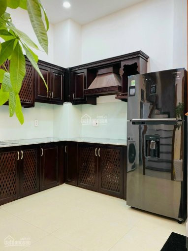Tin Thật 100% Mặt Tiền Hẻm 6m Cô Bắcphú Nhuận 4,1x16m,nở Hậu, 4 Lầu đẹp Chỉ 99 Tỷ 1