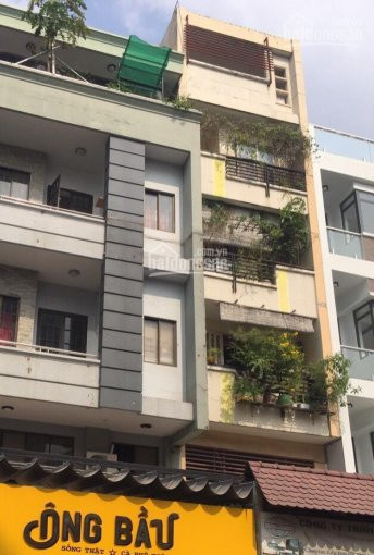 Tin Thật 100% Mặt Tiền Hẻm 6m Cô Bắcphú Nhuận 4,1x16m,nở Hậu, 4 Lầu đẹp Chỉ 99 Tỷ 3